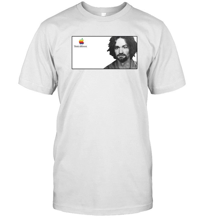 Hereâ€™S To The Crazy Ones Shirt