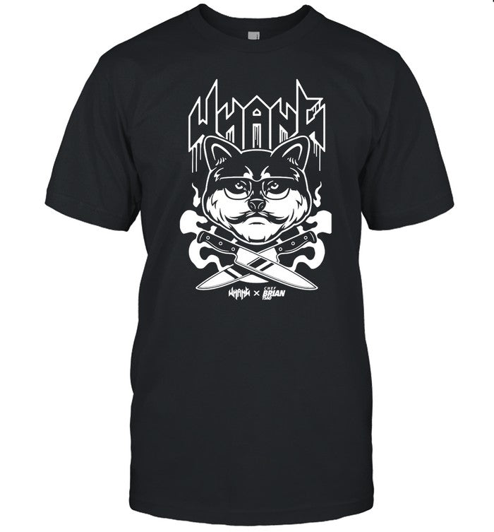 Down Right Chef Brian Tsao Whang X Tsao Shirt