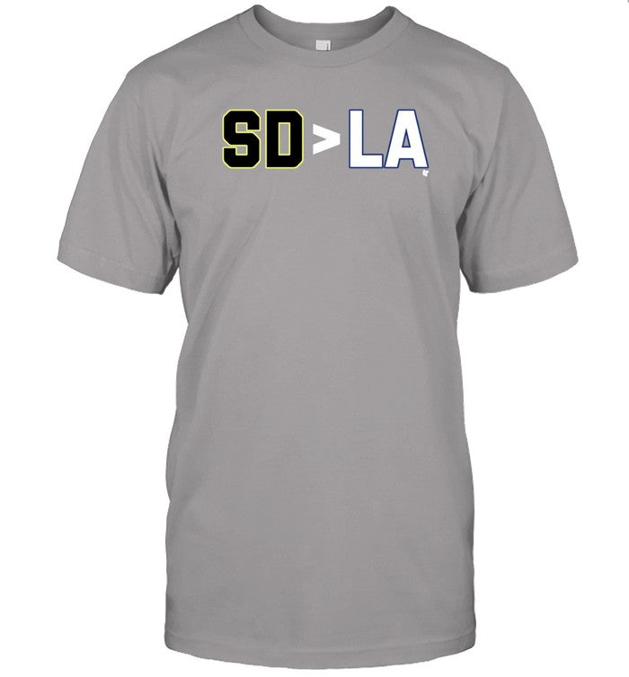 Sd La Shirt Erik Greupner
