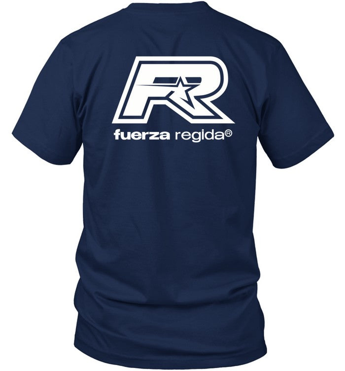 Fuerza Regida Star Logo Black