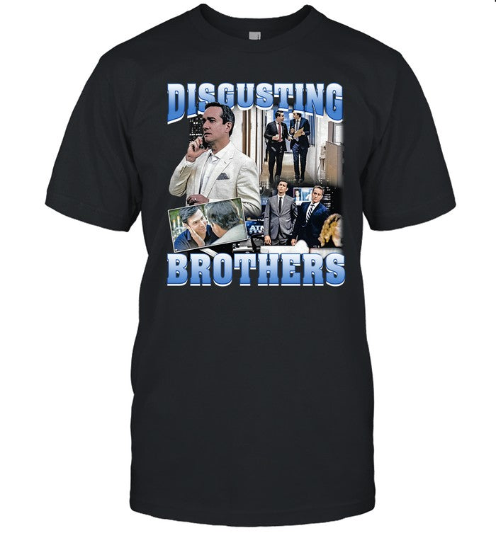 Disgusting Brothers Hoodie