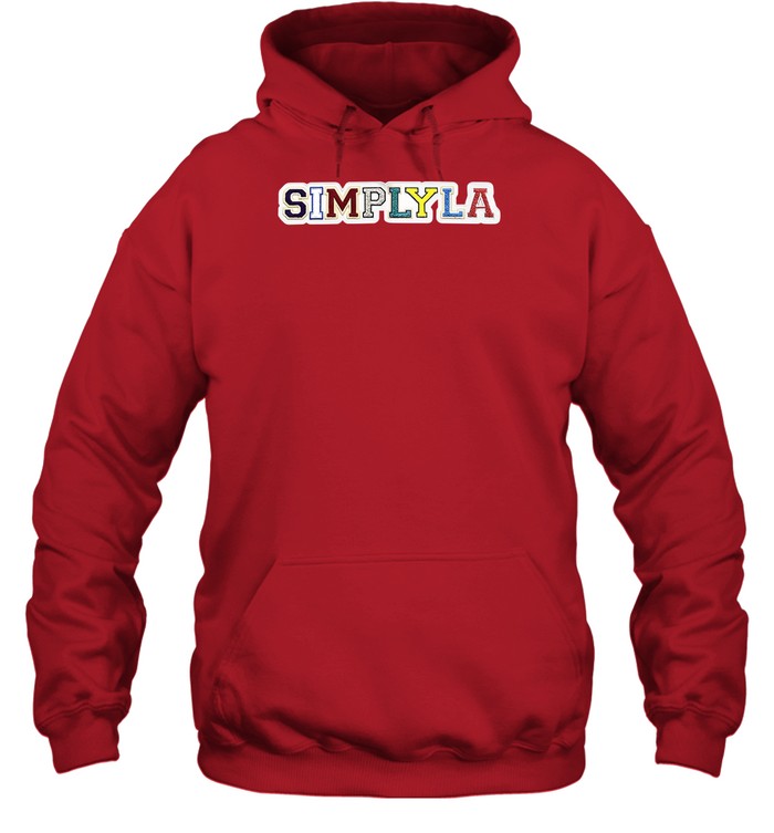 Stokes Simplyla Logo Hoodie