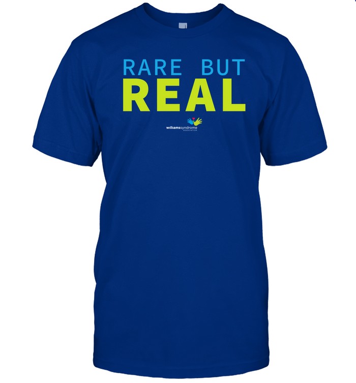 Williams Syndrome Association Arizona Diamondbacks Rare But Real Shirt