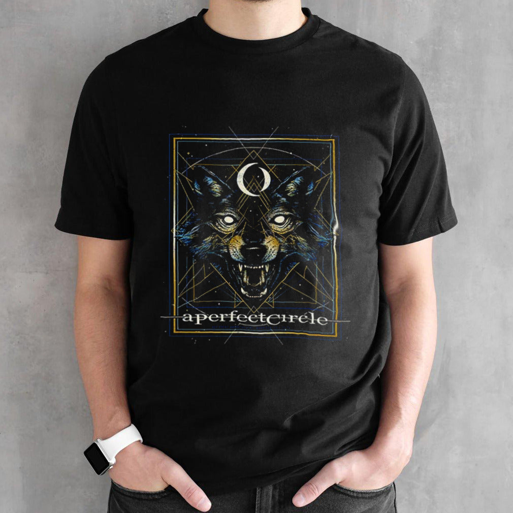 A Perfect Circle Show Tonightsâ€™s Poster For Morrison CO shirts