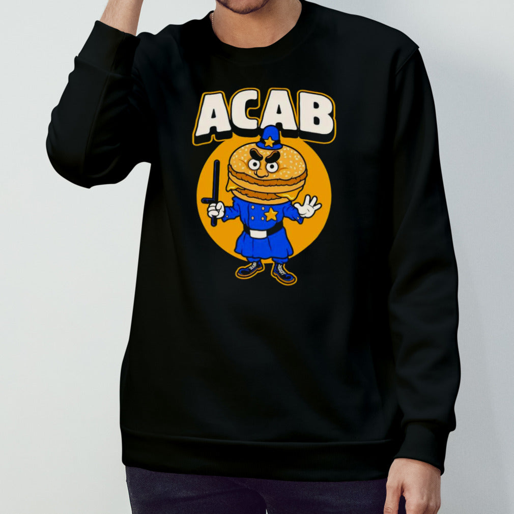 Acaburgers ACAB shirts