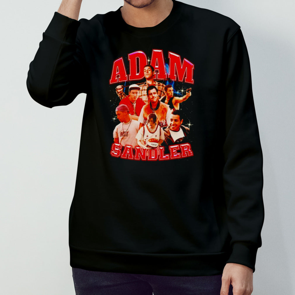 Adam Sandler style shirt
