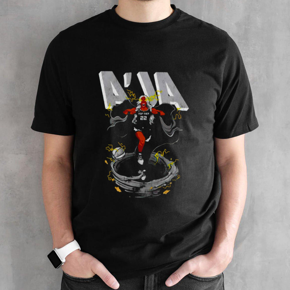 Aja Storm Comics shirt