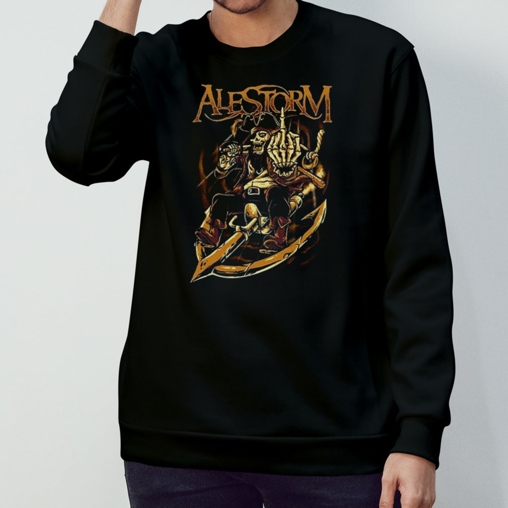 Alestorm Fuck You Shirts