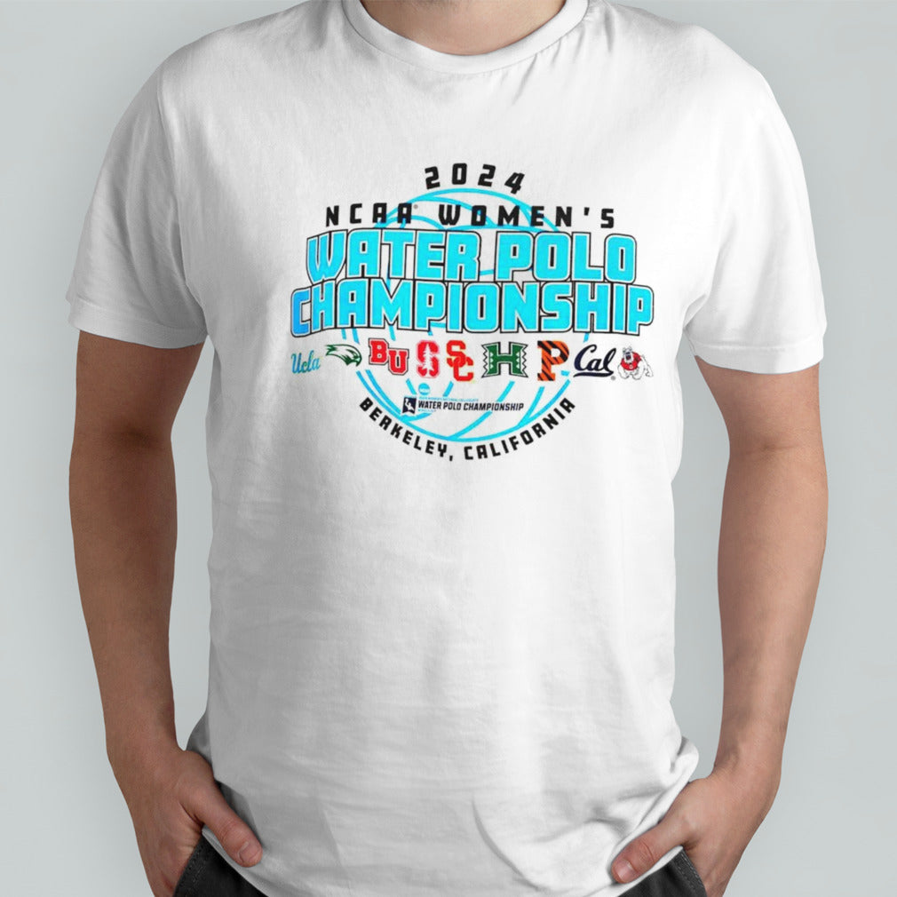 All Teams NCAA Womenâ€™s Water Polo Championship 2024 shirt