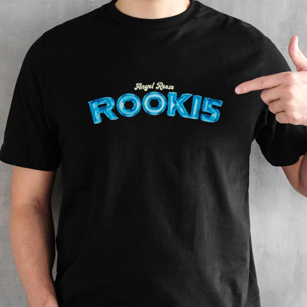 Angel Reese Rooki5 shirt