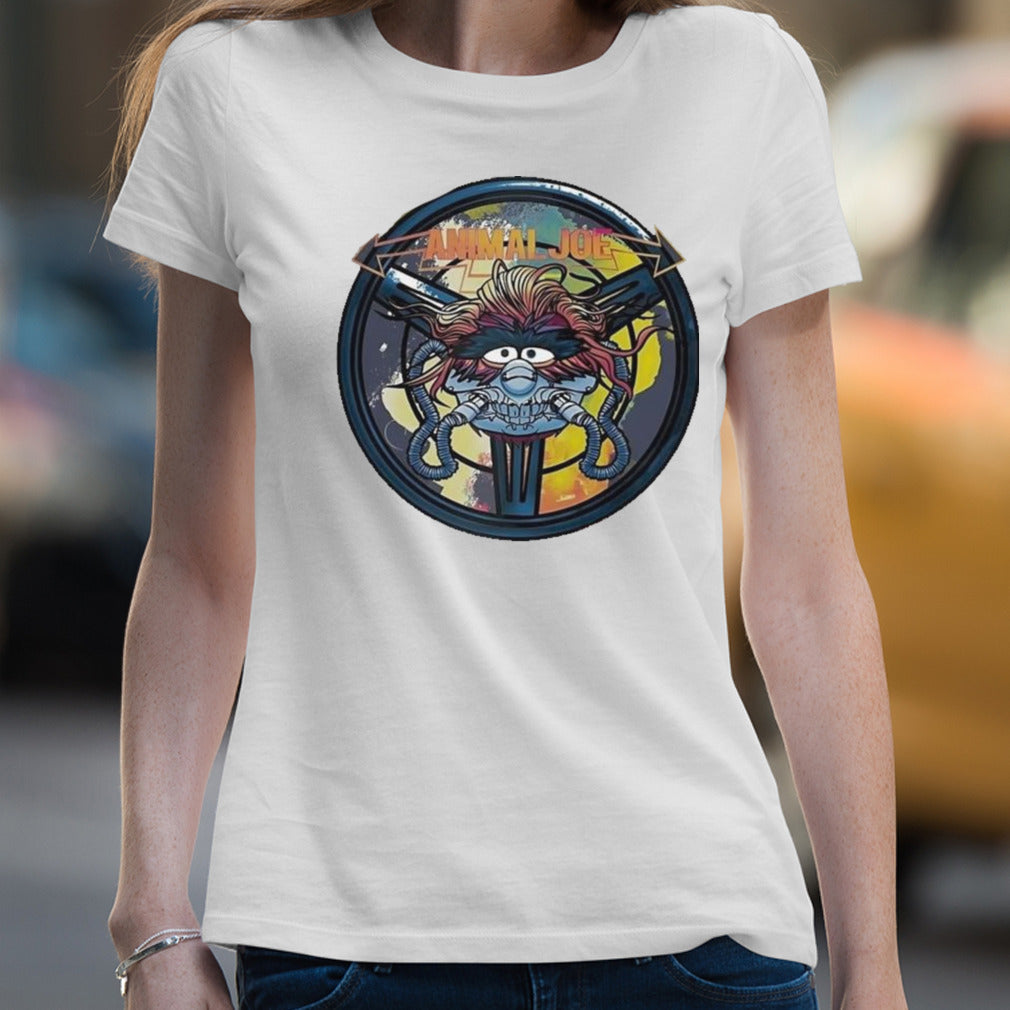 Animal Joe A Mashup Of Animal And Immortan Joe T-shirt