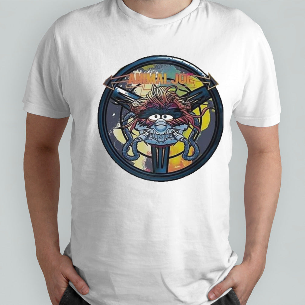 Animal Joe A Mashup Of Animal And Immortan Joe T-shirt