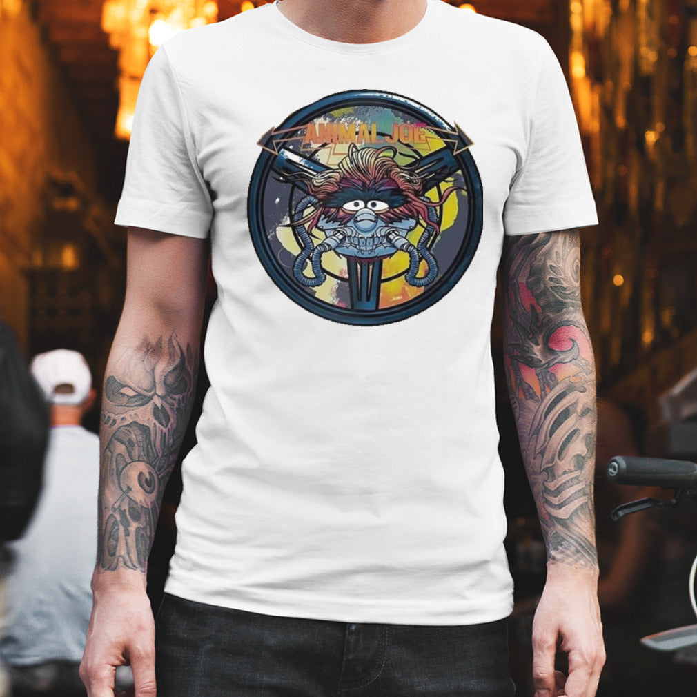 Animal Joe A Mashup Of Animal And Immortan Joe T-shirt