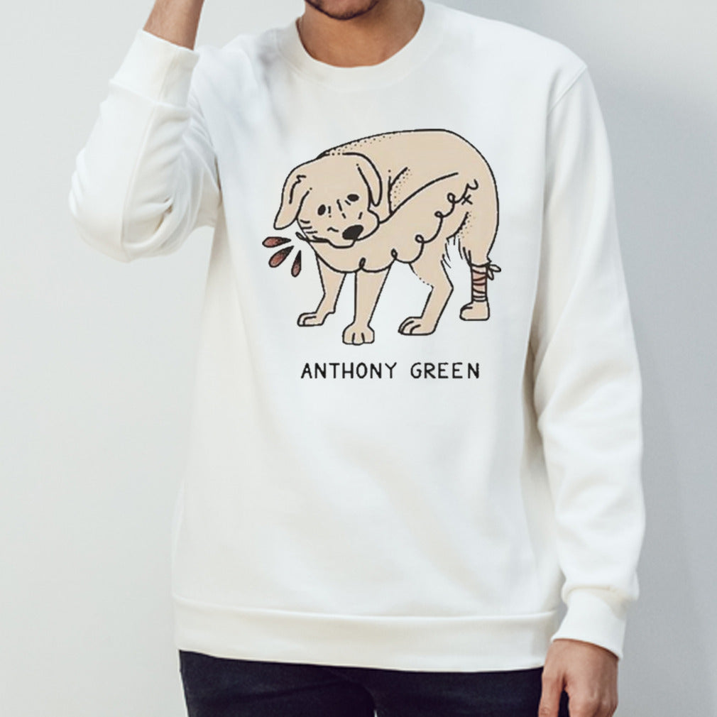 Anthony Green Numb Dog Shirts