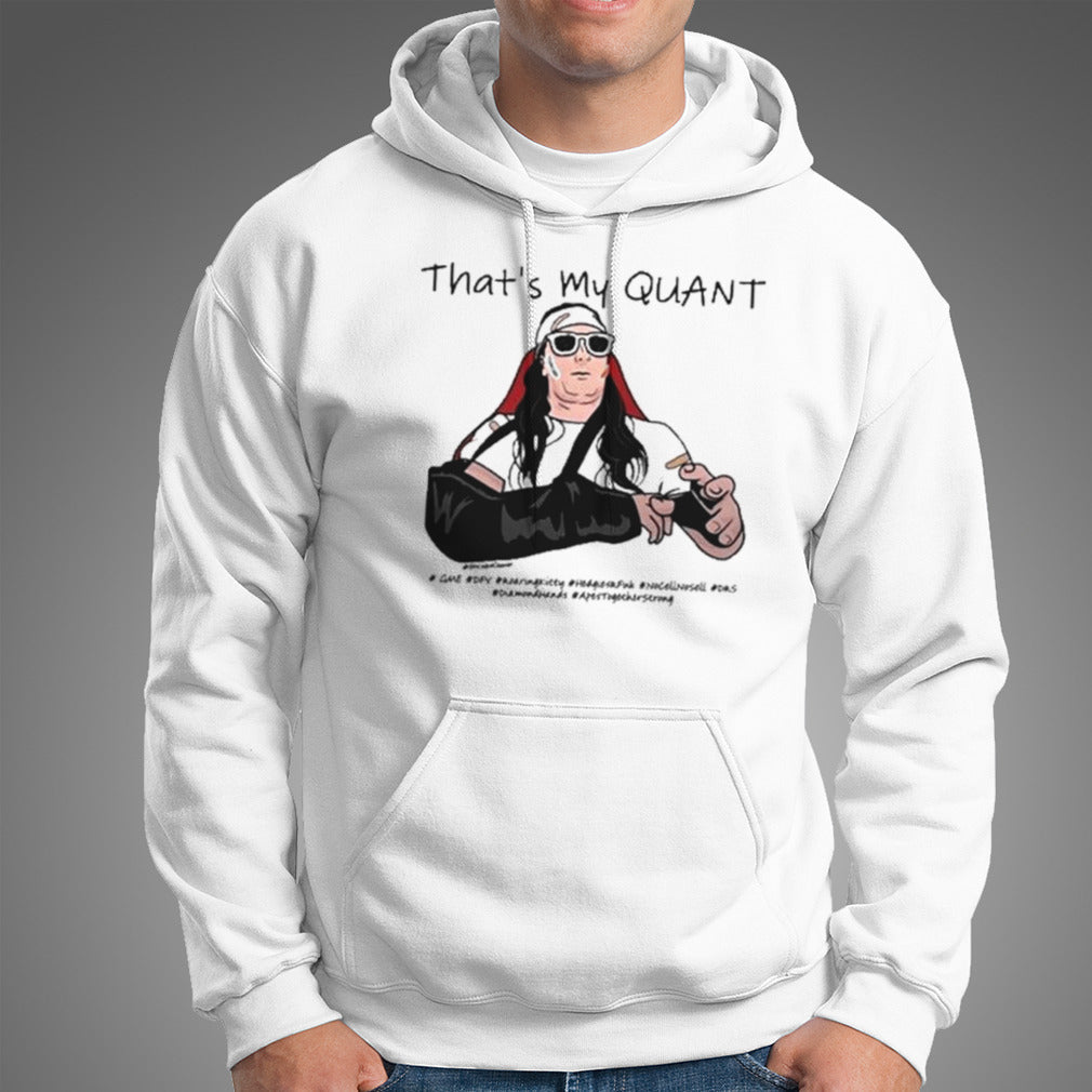 As For Me I Like The Stock Thatâ€™s My Quant Shirt