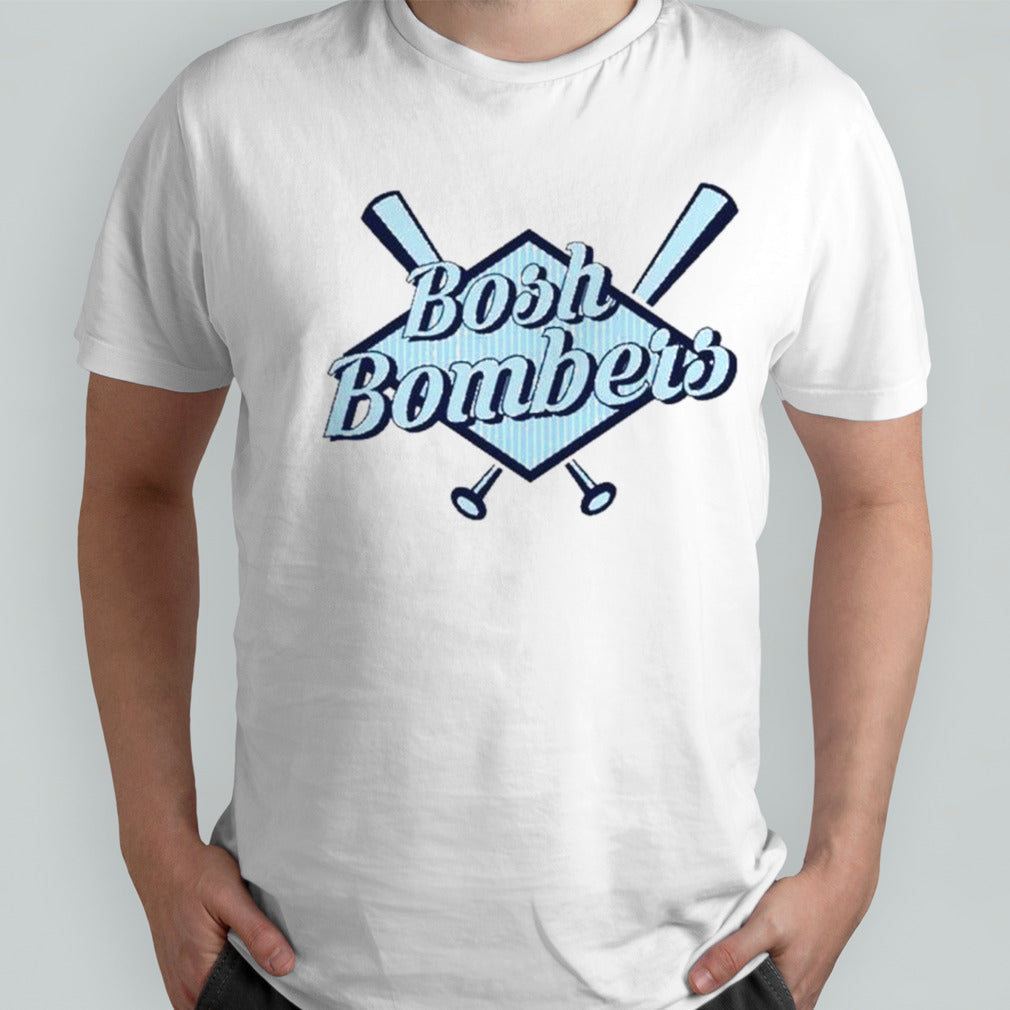 BOSH BOMBERS North Carolina Tar Heels Shirt