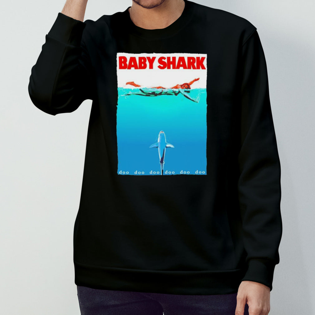 Baby shark doo doo doo doo shirt