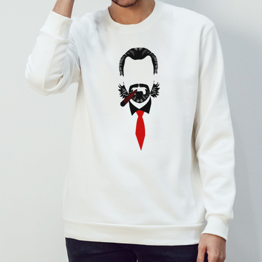 Barry Melrose Bucciot Crispy shirt