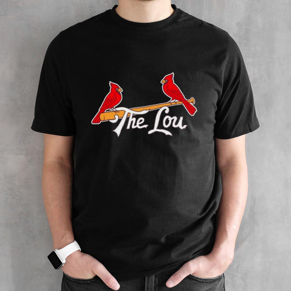 Baseball St Louis Cardinals City Connect T-shirt