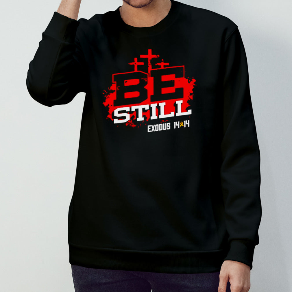 Be still jake fraley charity shirts