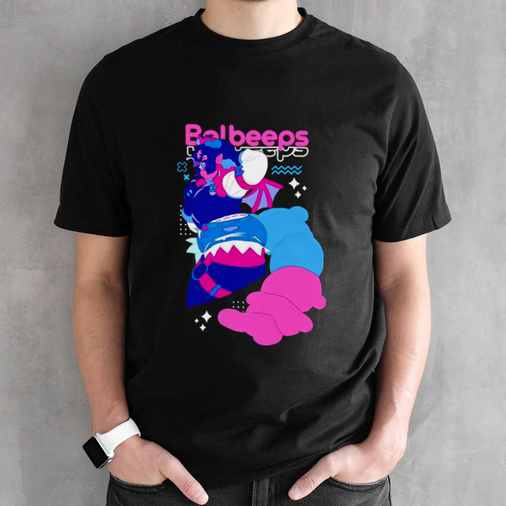 Belbeeps gummi shirt