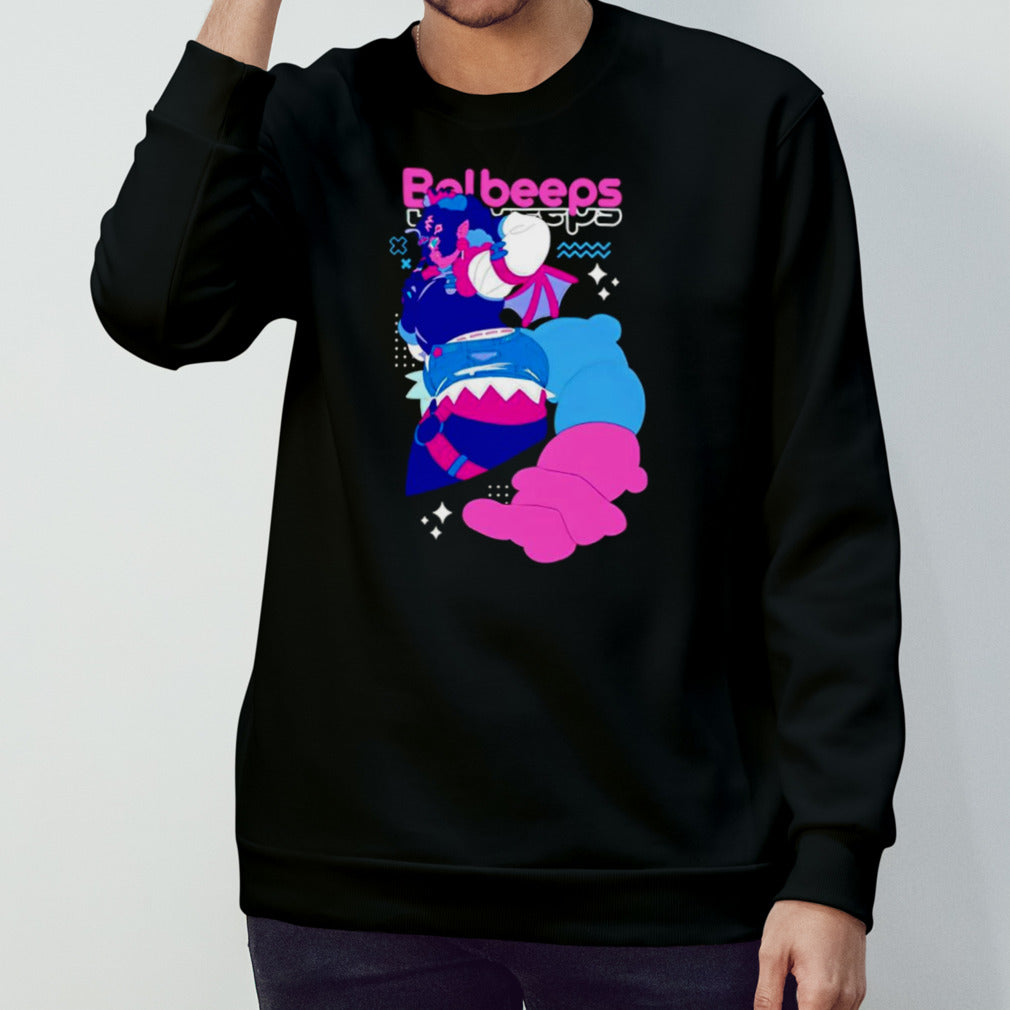 Belbeeps gummi shirt