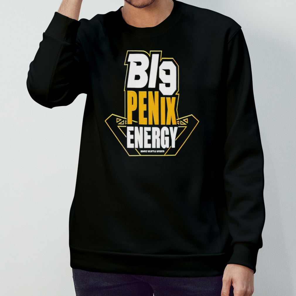 Big Penix Energy Shirts