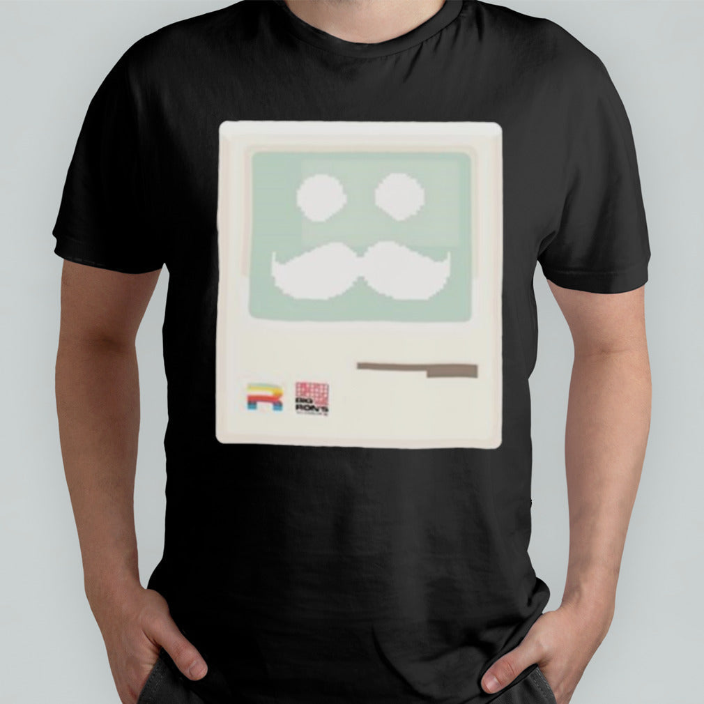 Big Ronâ€™s Mumbintosh Shirt