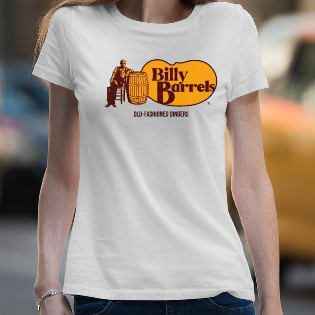 Billy Barrels Old-Fashioned Dingers Shirt