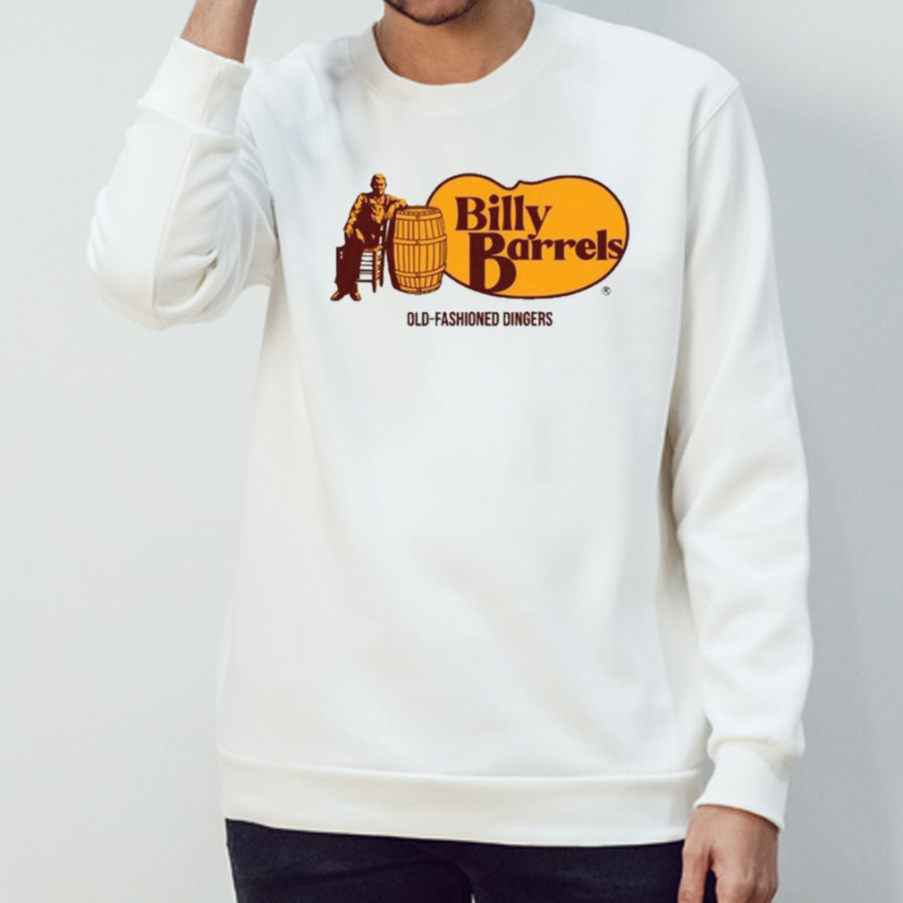 Billy Barrels Old-Fashioned Dingers Shirt