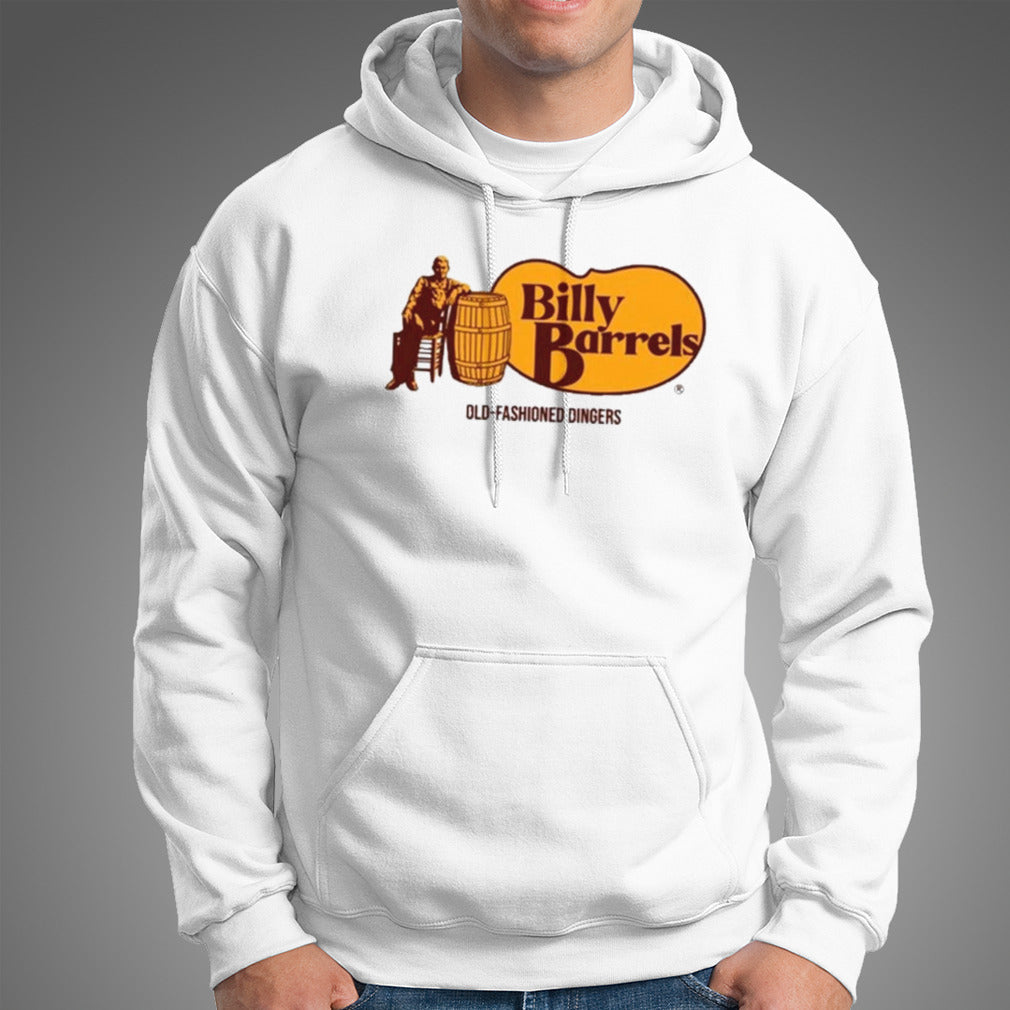 Billy Barrels Old-Fashioned Dingers Shirt