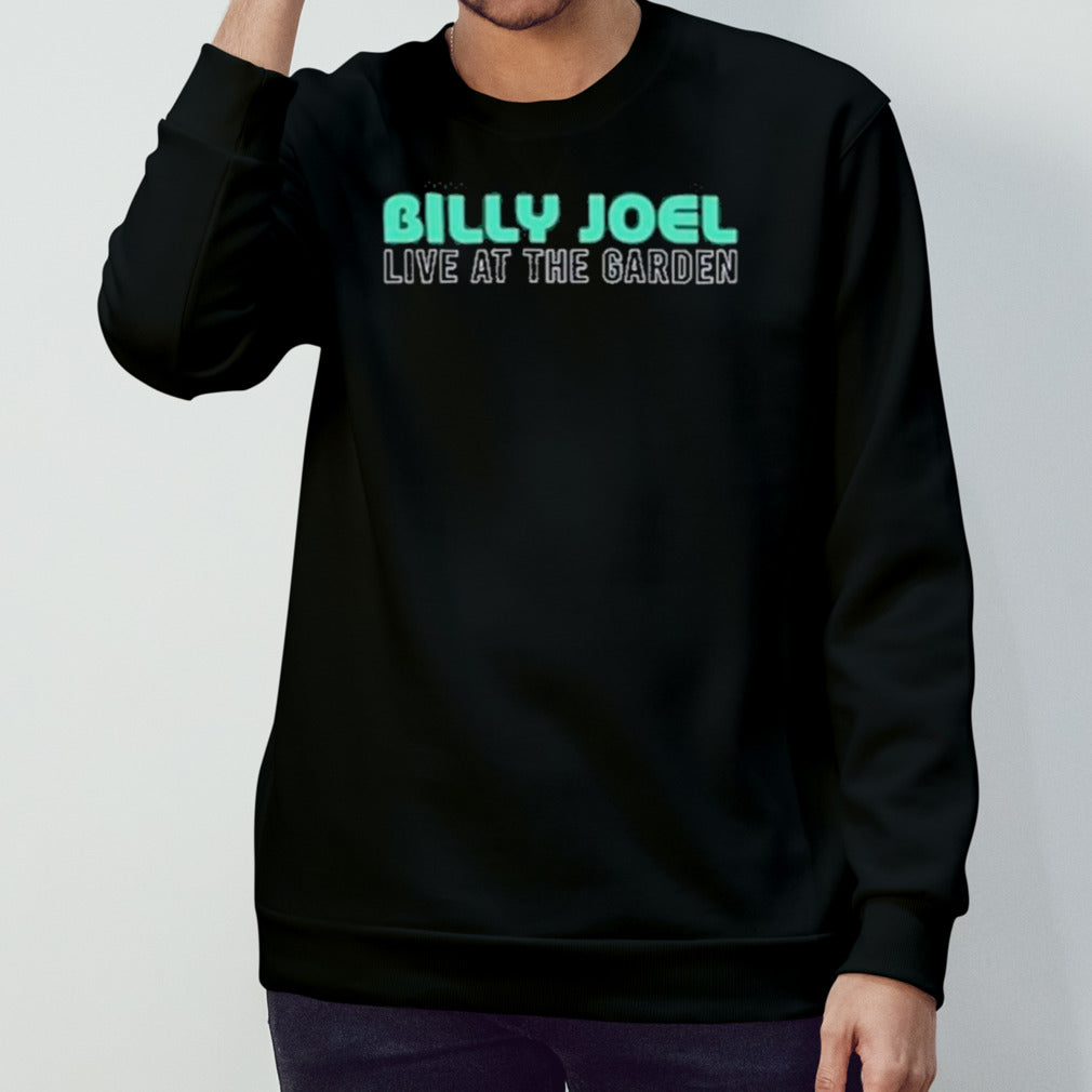 Billy Joel June 8 2024 NYC shirt