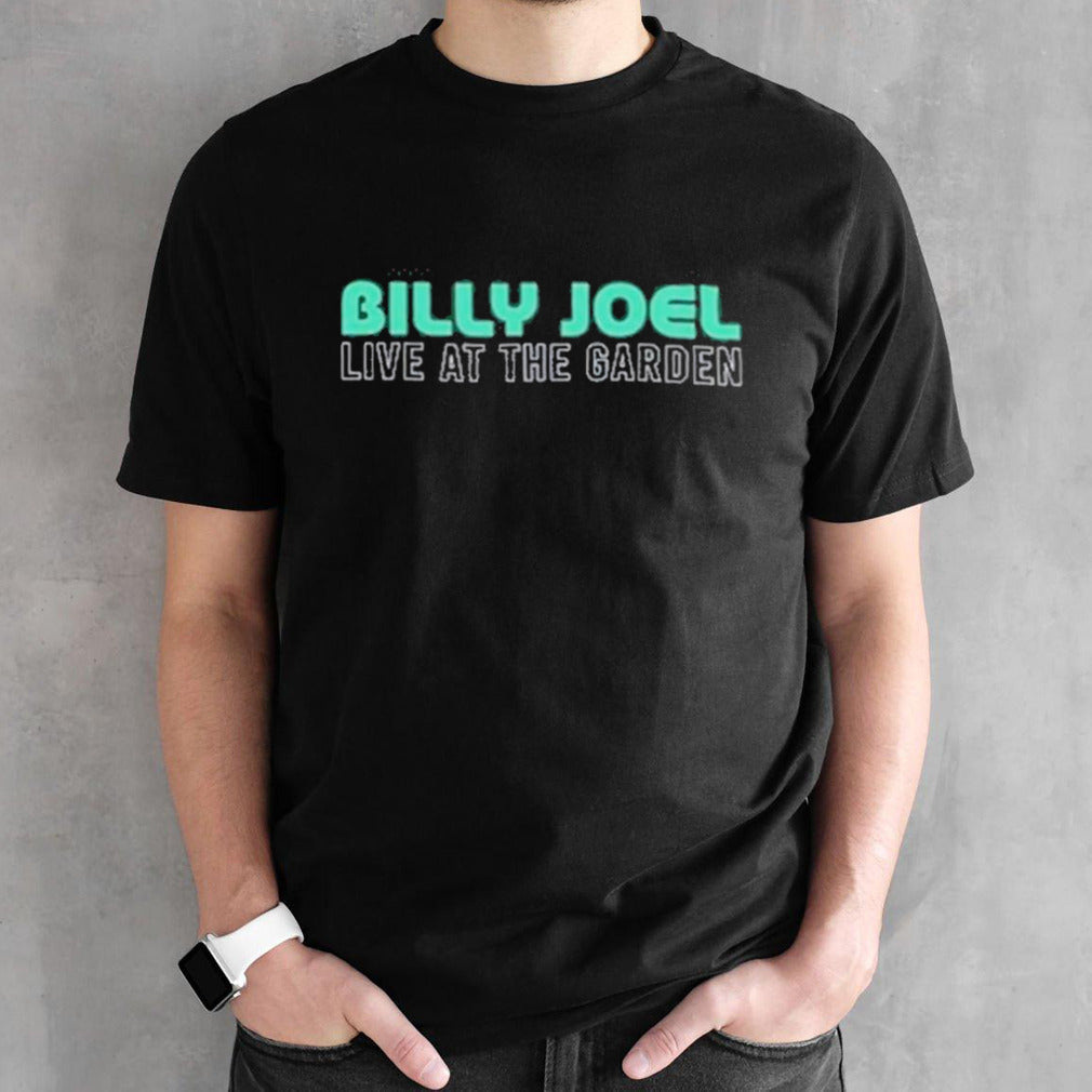 Billy Joel June 8 2024 NYC shirt