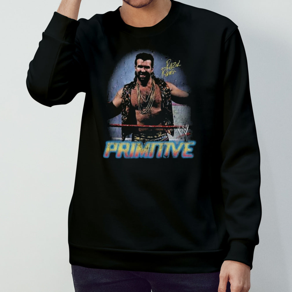 Black Razor Ramon Superstar T-shirt