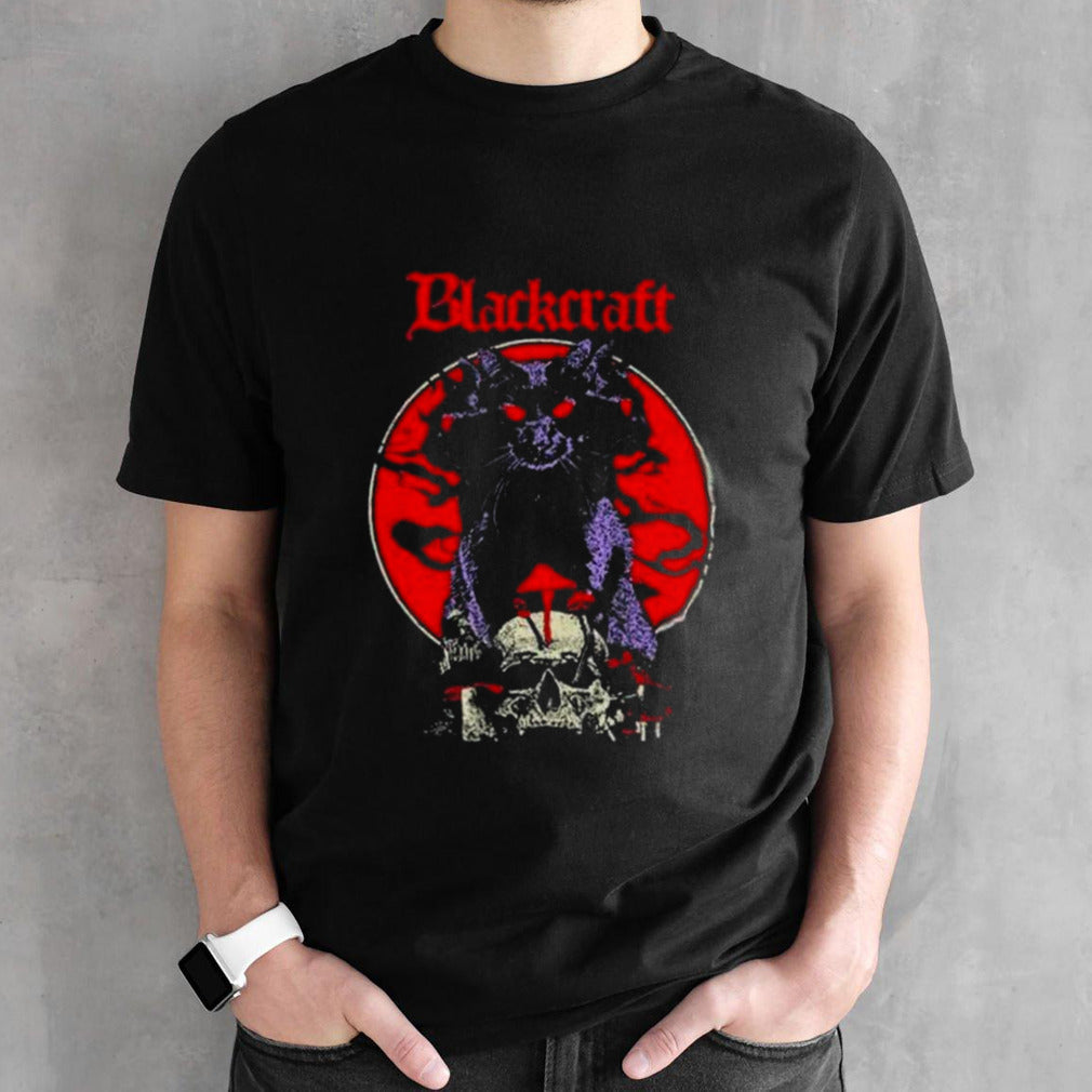 Blackcraftcult Weâ€™re All Mad Here shirt