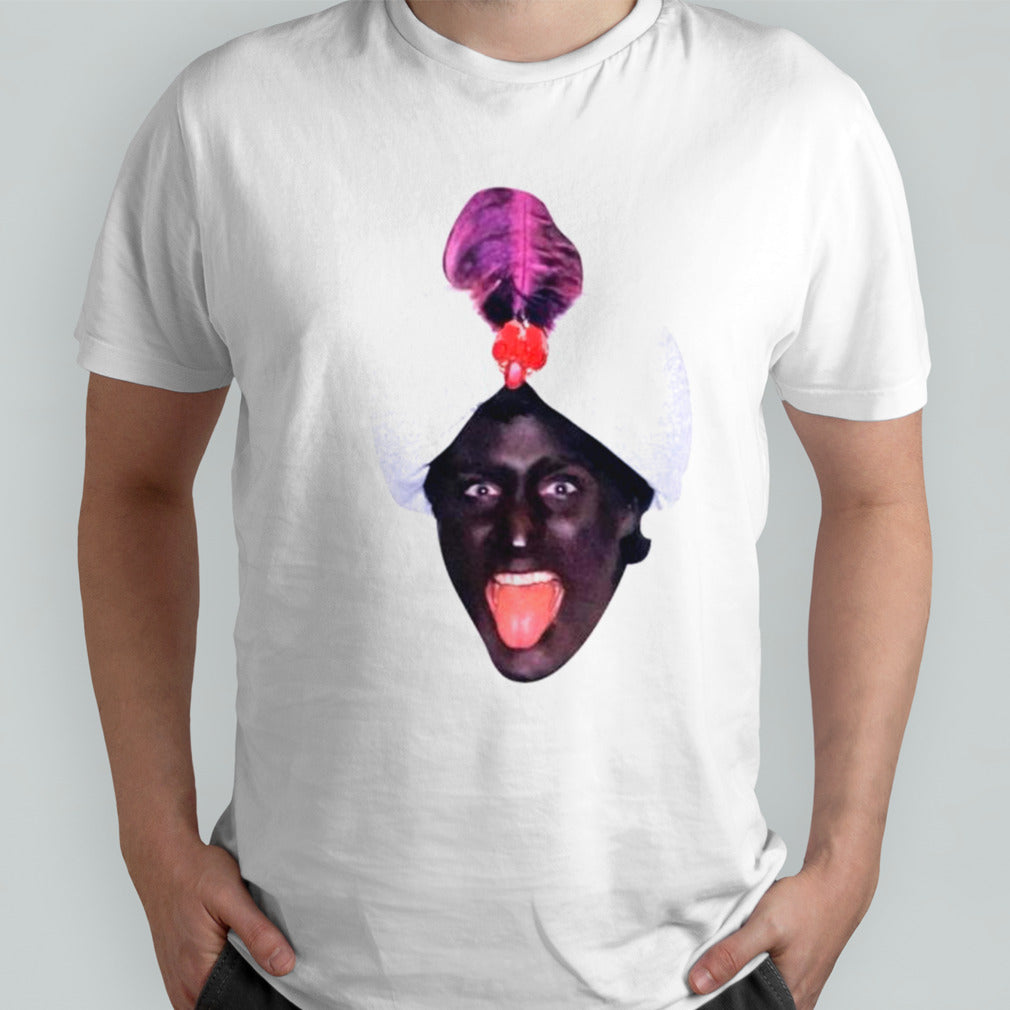 Blackface Trudeau shirts