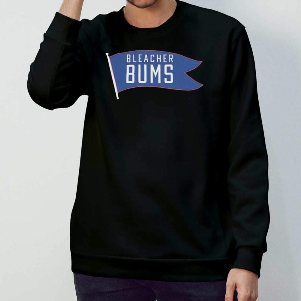 Bleacher bums shirts