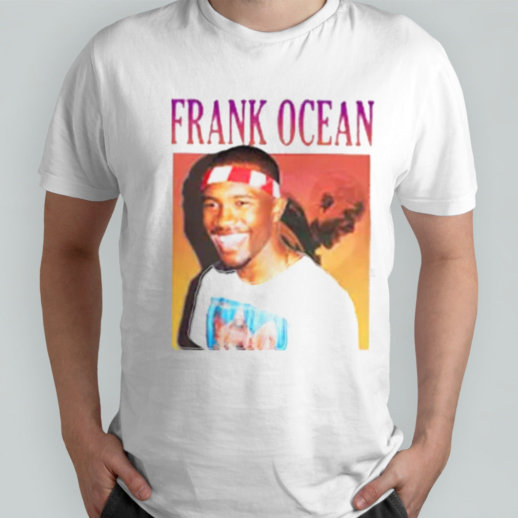Blonde Frank Ocean Shirt