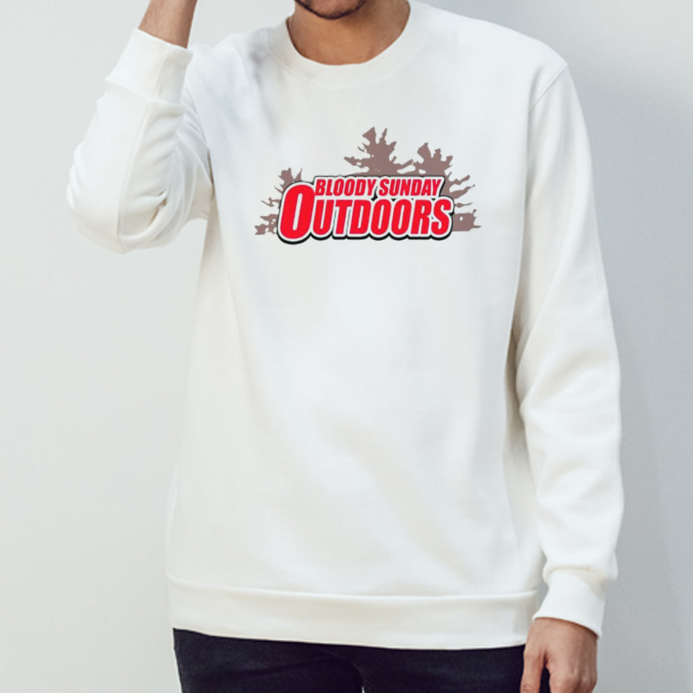 Bloody sunday outdoors shirts