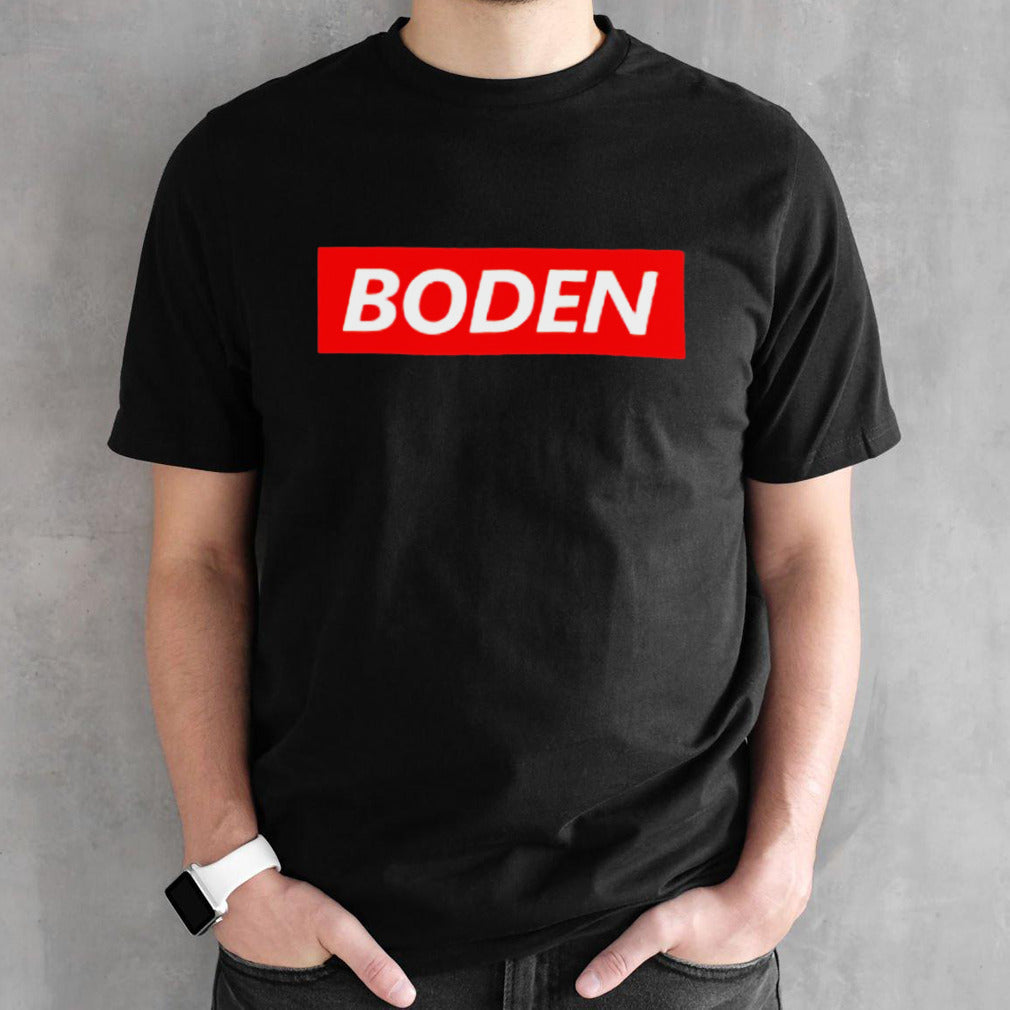 Boden box logo shirts