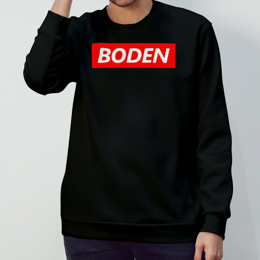 Boden box logo shirts