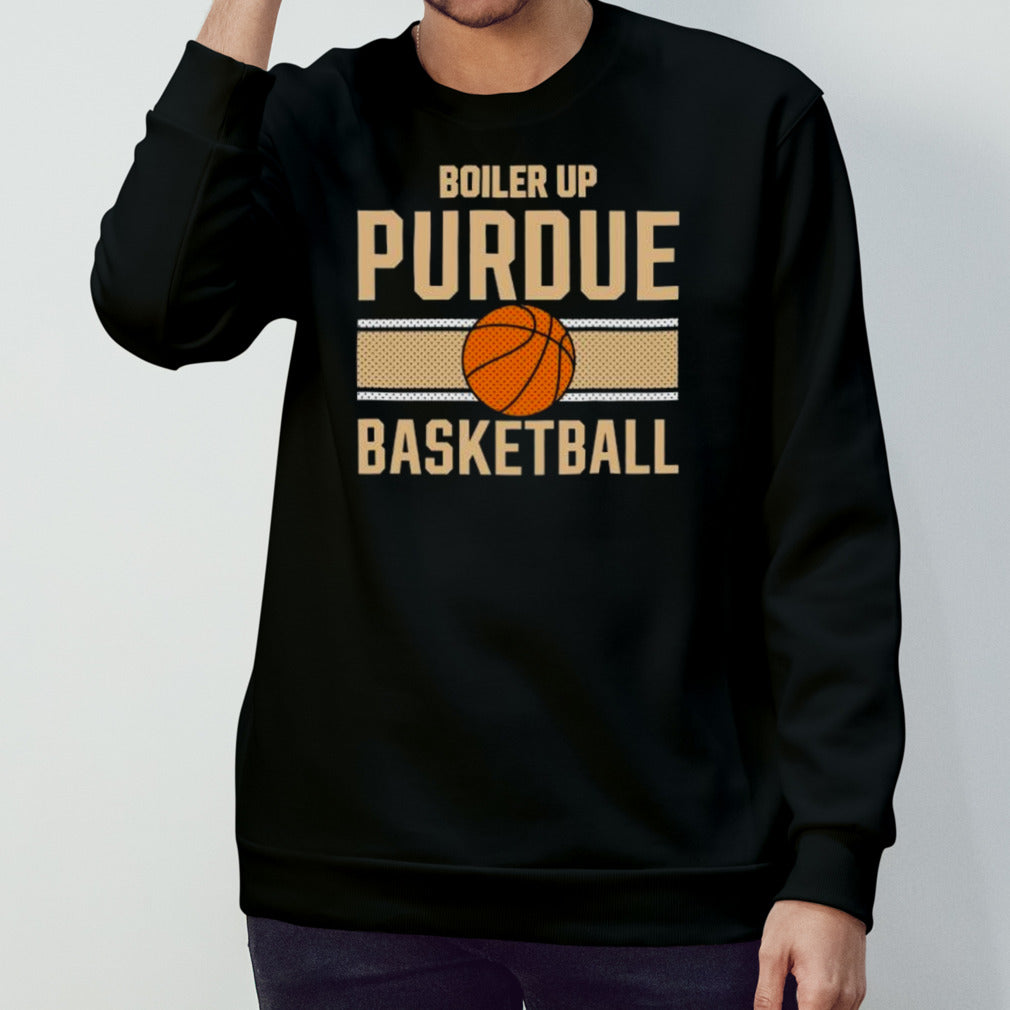 Boiler Up Purdue Basketball NCAA Shirts