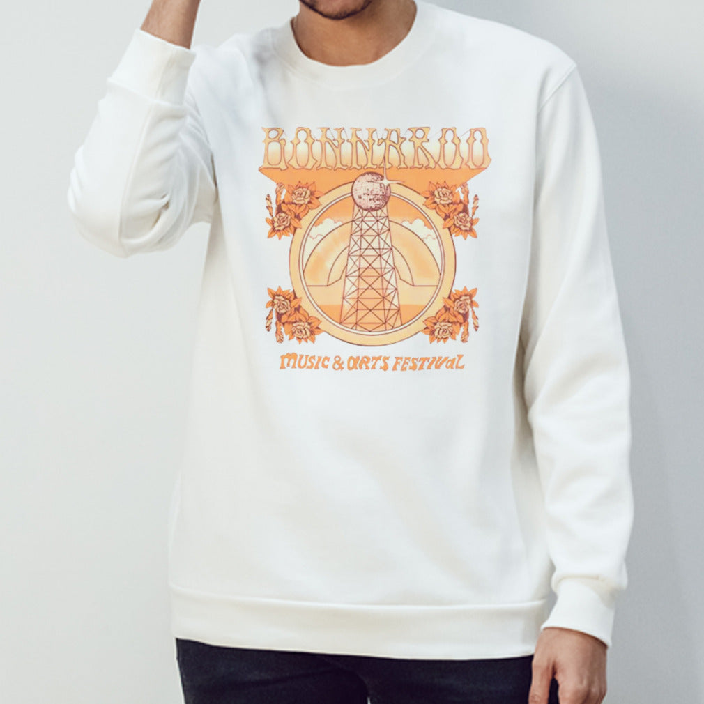 Bonnaroo Disco Tower 2024 Lineup shirt