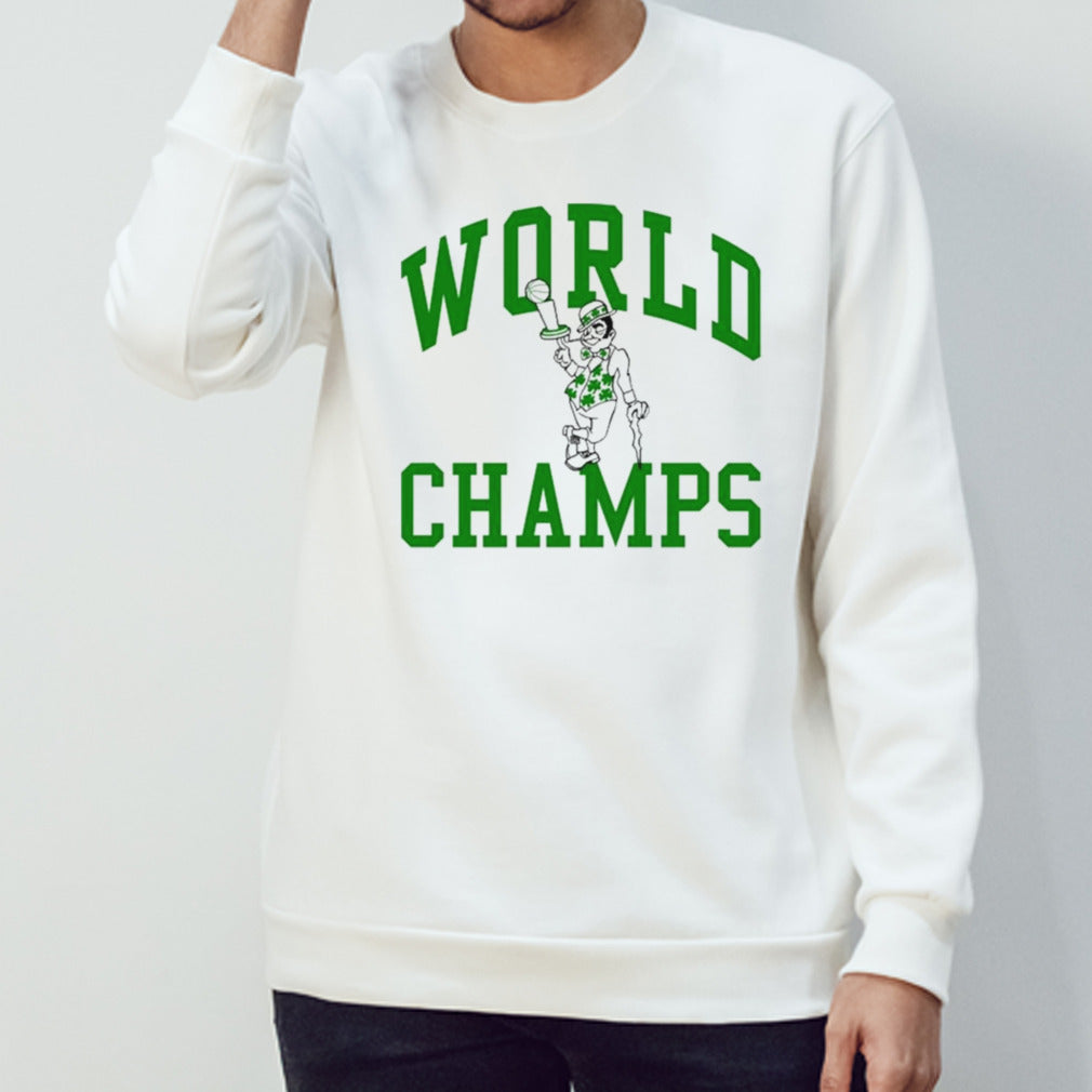 Bos World Champs Shirt