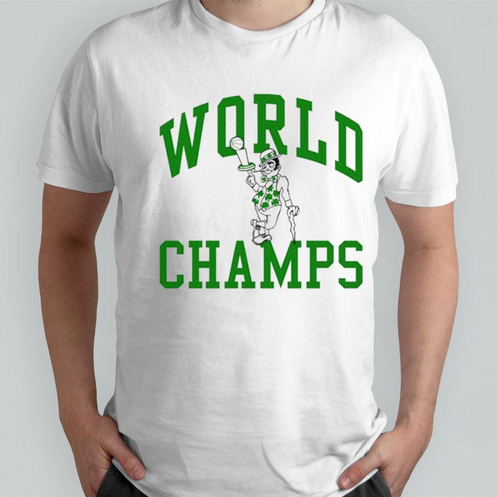 Bos World Champs Shirt