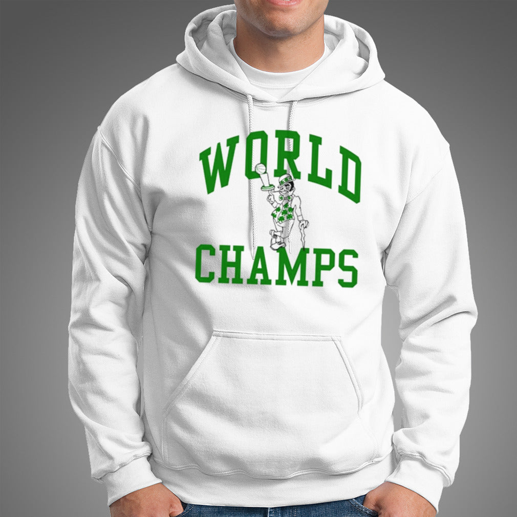 Bos World Champs Shirt