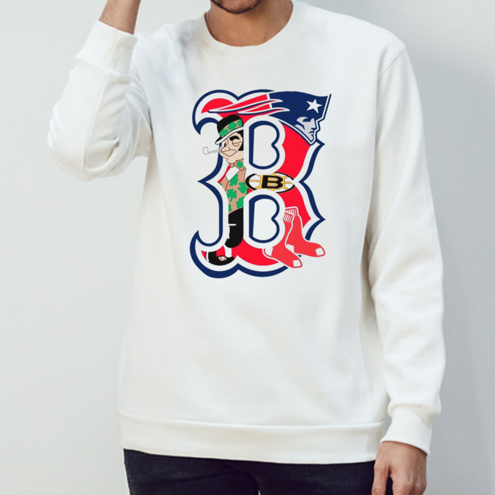 Boston Sports City Of Champions Shirt