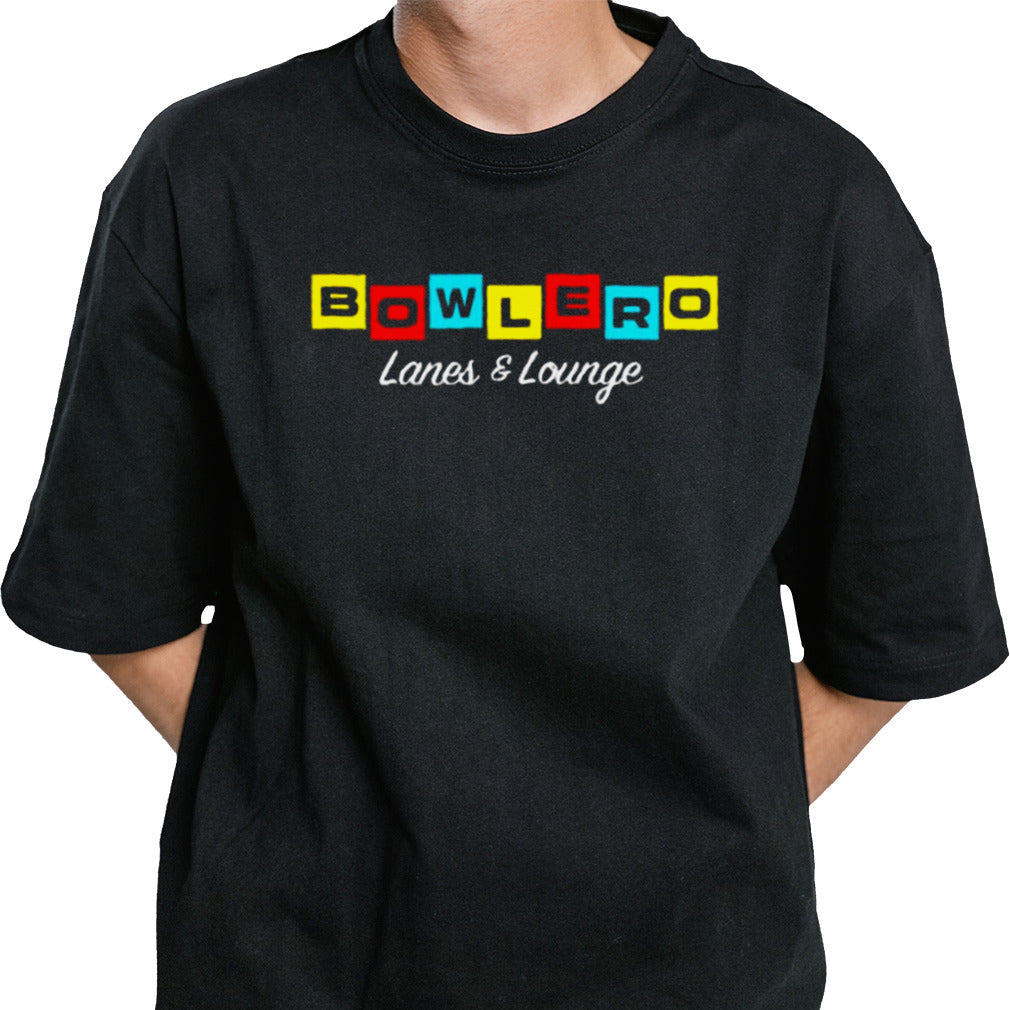 Bowlero Lanes Lounge T-shirt