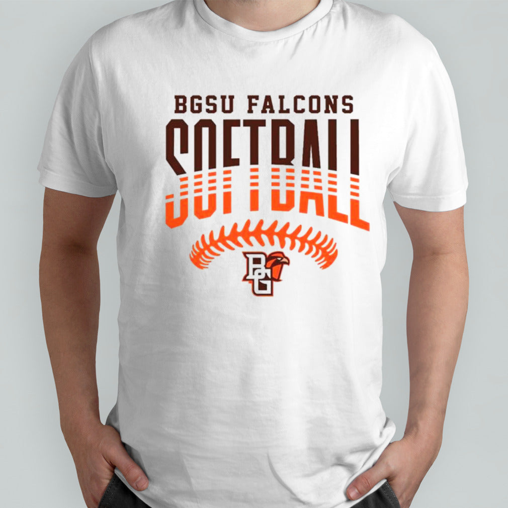 Bowling Green softball logo shirt