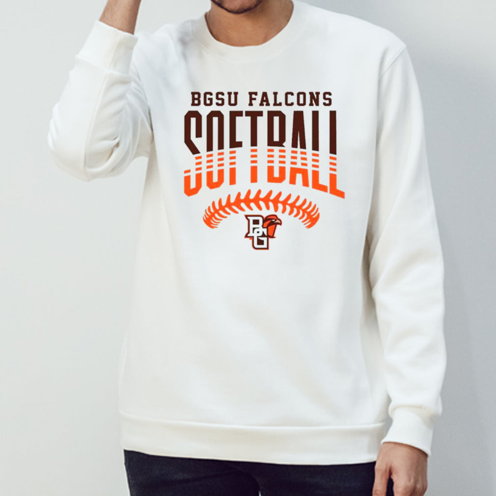 Bowling Green softball logo shirt